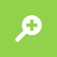 Information Search Icon