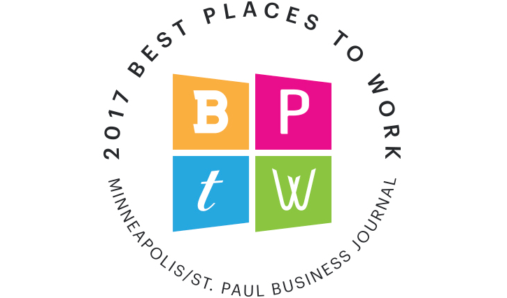 Best Place to Work in Minneapolis