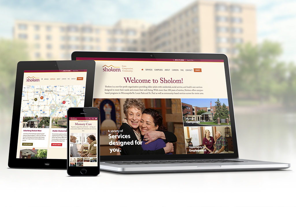 Minnesota American Marketing Association's new website