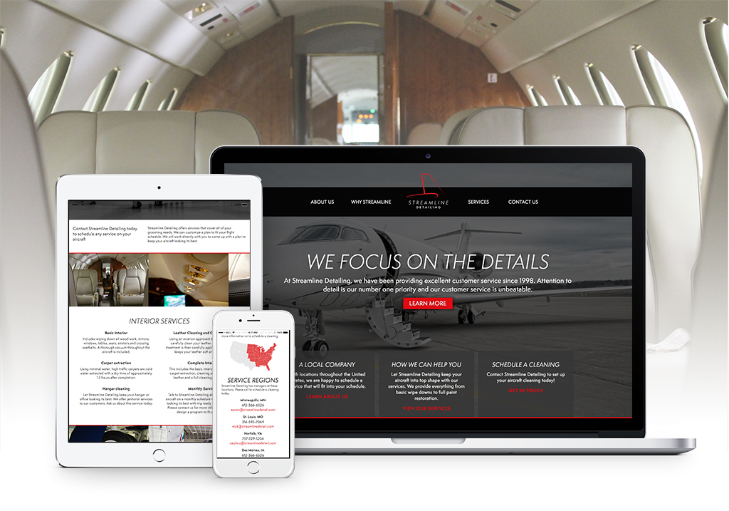 Minnesota American Marketing Association's new website