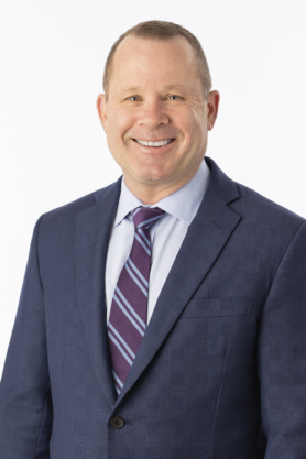 Cordell Dietz, CEO of Horton, Inc.